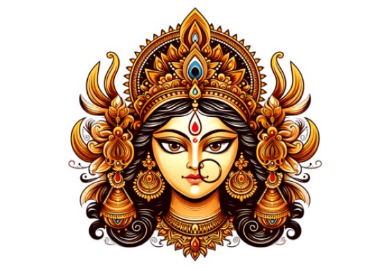 দুর্গাপূজা  মায়ার অন্তরালে চিরন্তন সত্যের প্রকাশ