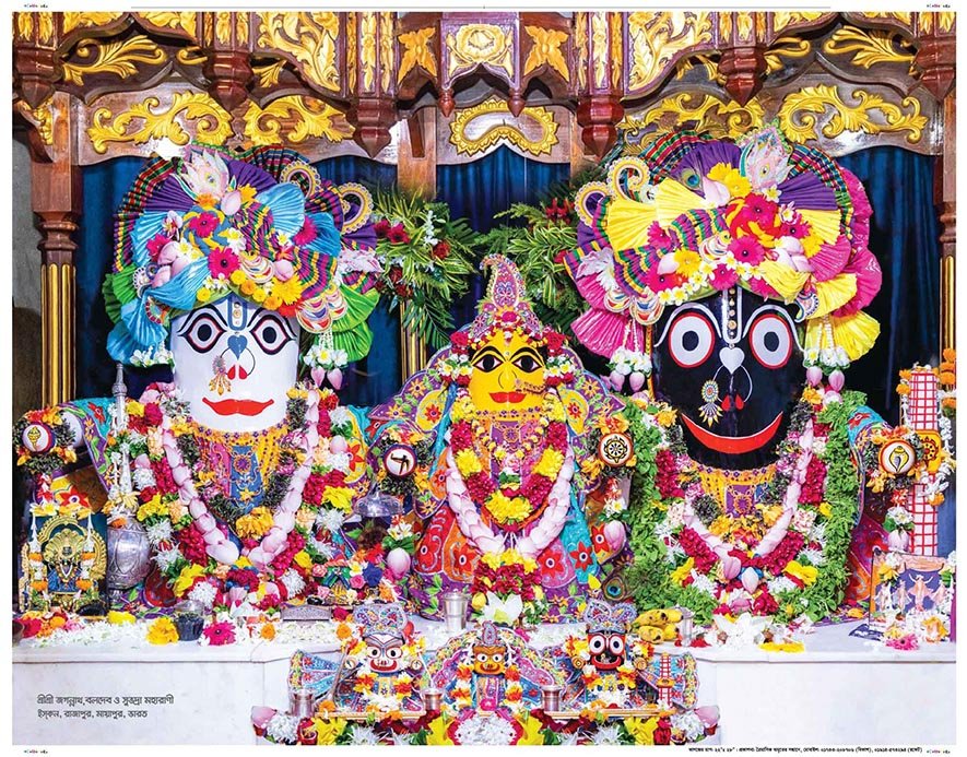 জগন্নাথ (রাজাপুর-পদ্মমালো)
